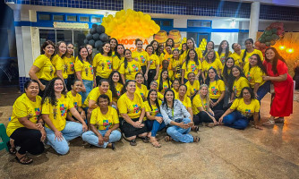 MOSTRA PEDAGÓGICA | CEI Flor de Romã